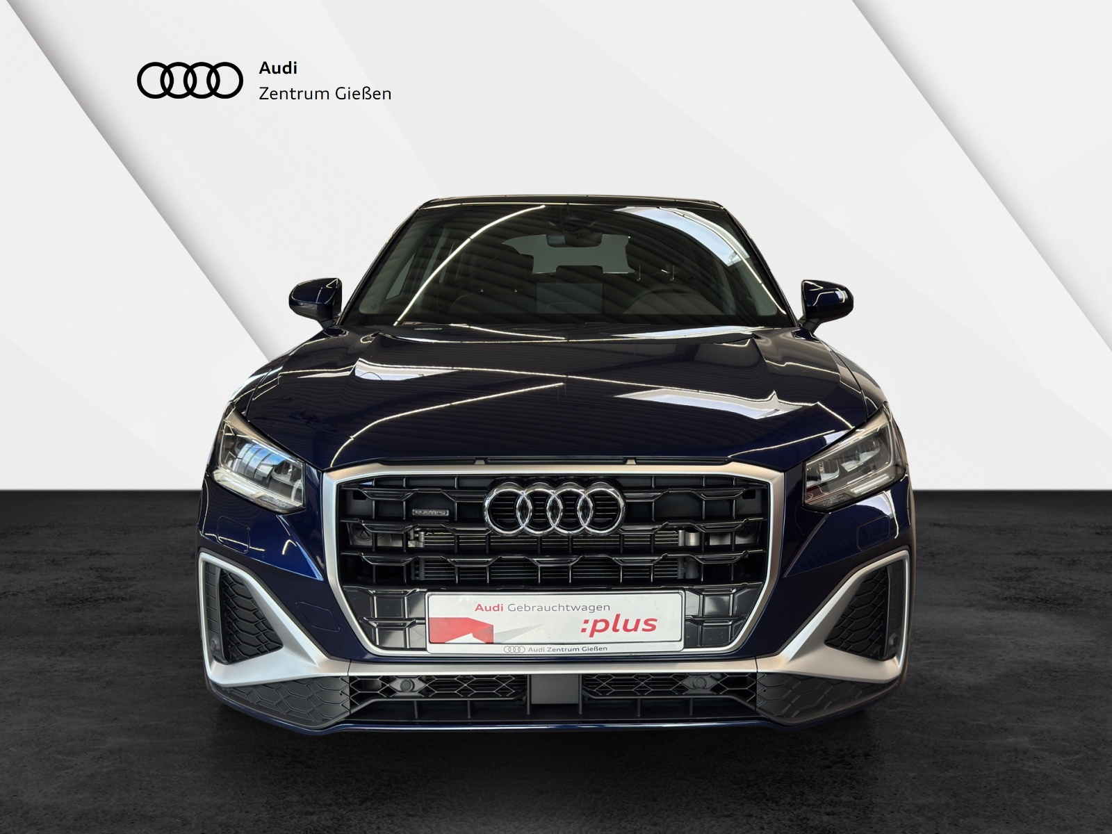 Q2 40 TFSI quattro S line PANO SONOS LED