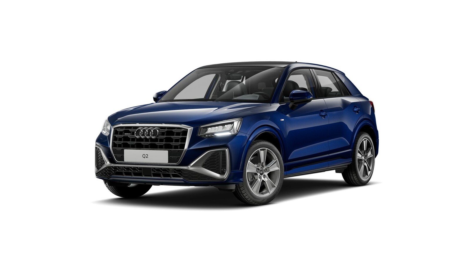 Q2 40 TFSI quattro S line PANO SONOS LED
