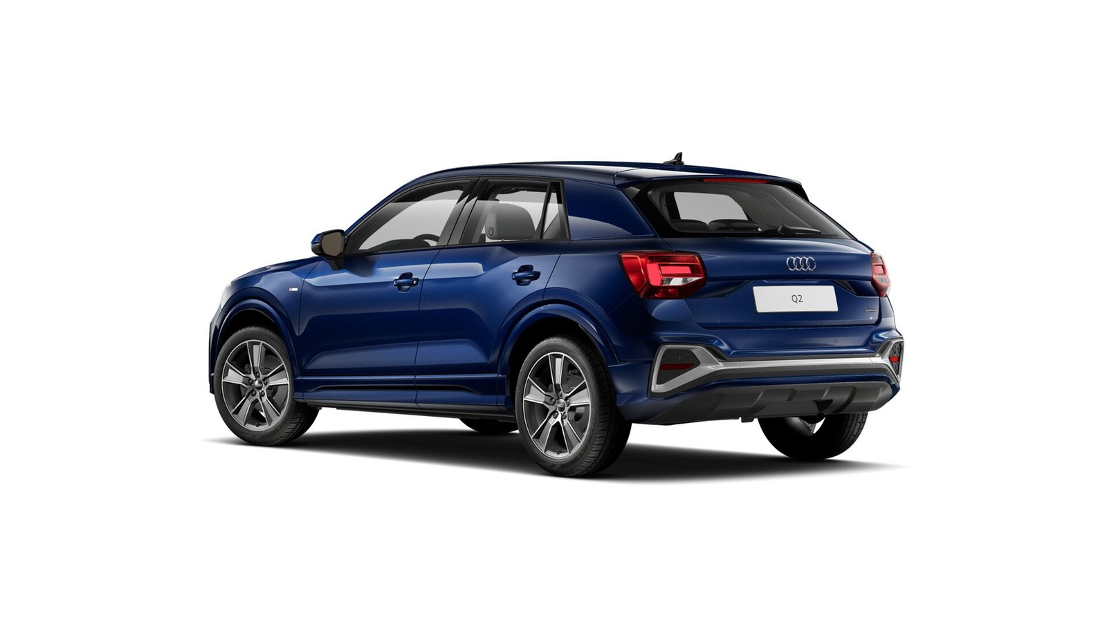 Q2 40 TFSI quattro S line PANO SONOS LED