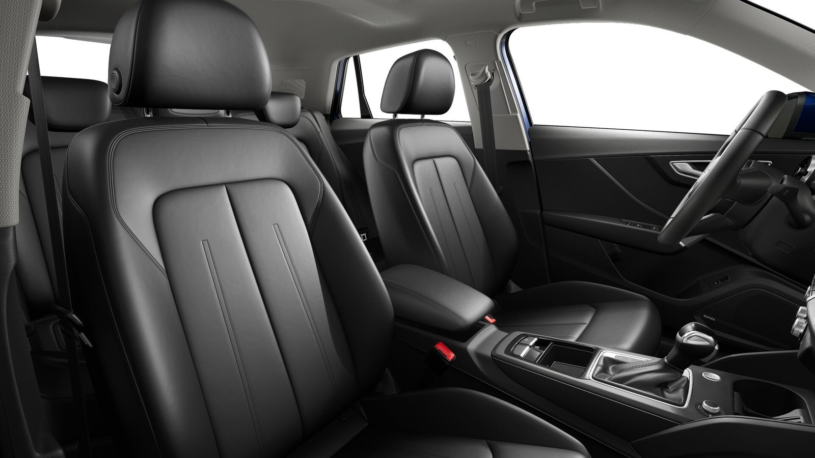 Q2 40 TFSI quattro S line PANO SONOS LED