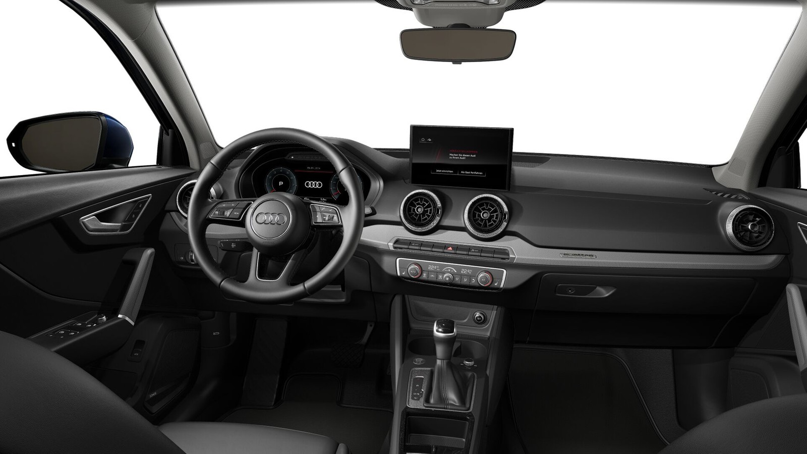 Q2 40 TFSI quattro S line PANO SONOS LED