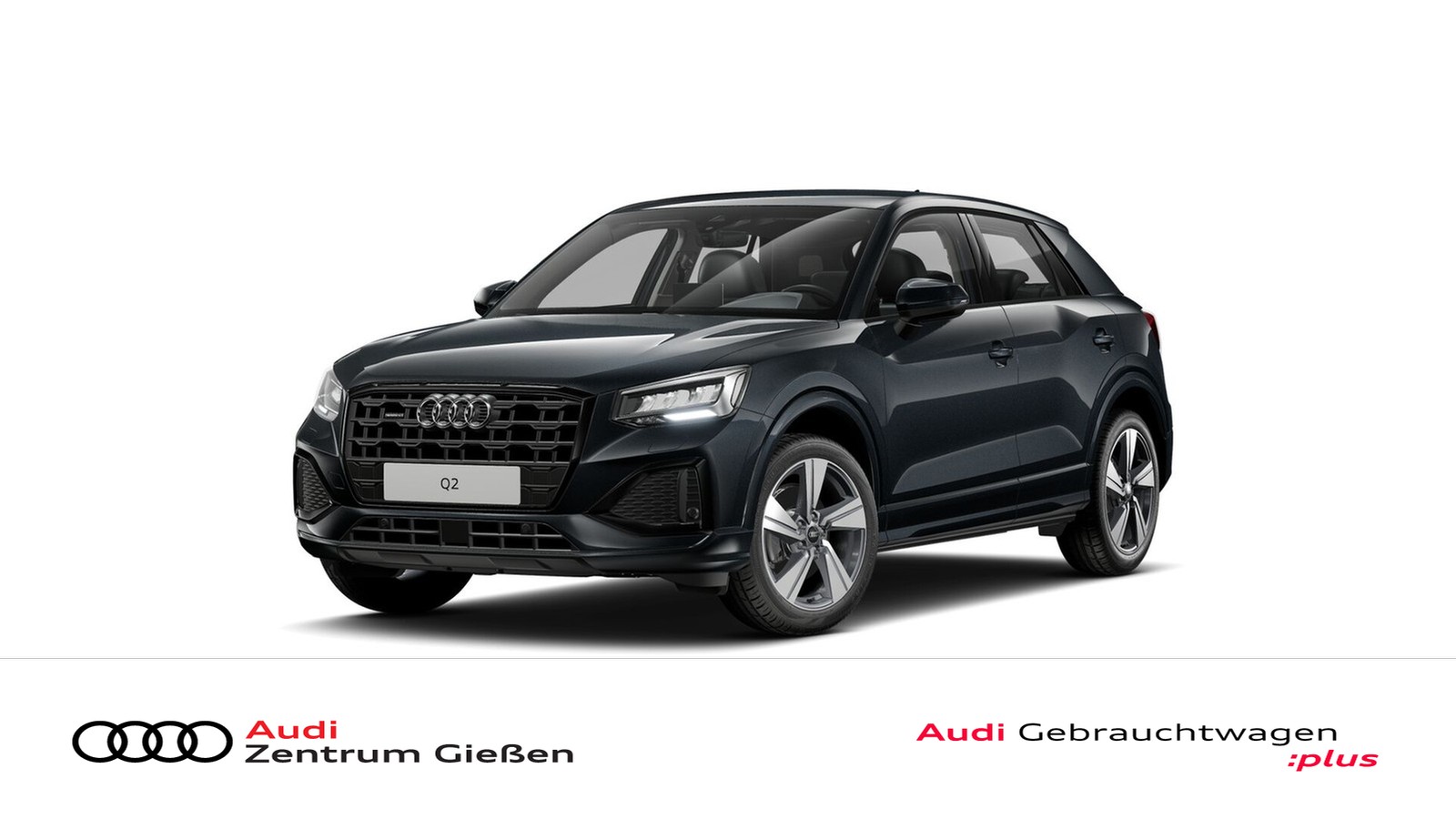 Q2 40 TFSI quattro advanced black Assistenzpaket Parken...