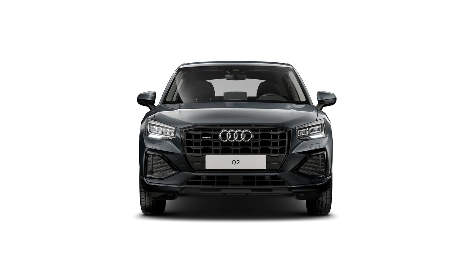 Q2 40 TFSI quattro advanced black Assistenzpaket Parken & Fahren