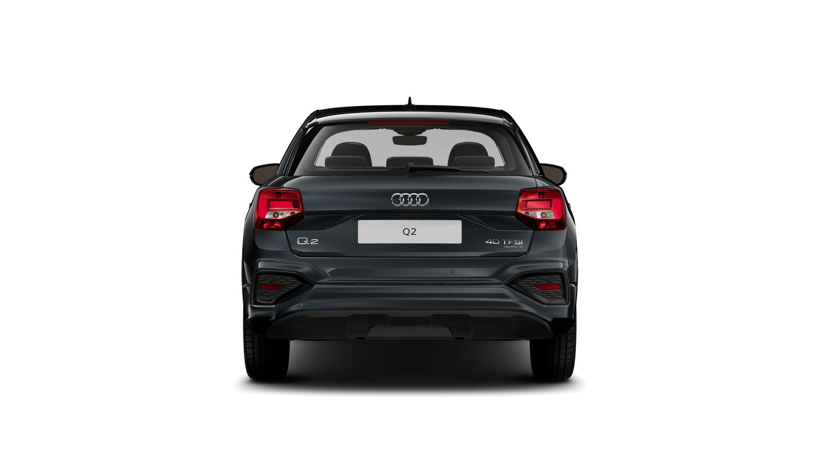 Q2 40 TFSI quattro advanced black Assistenzpaket Parken & Fahren