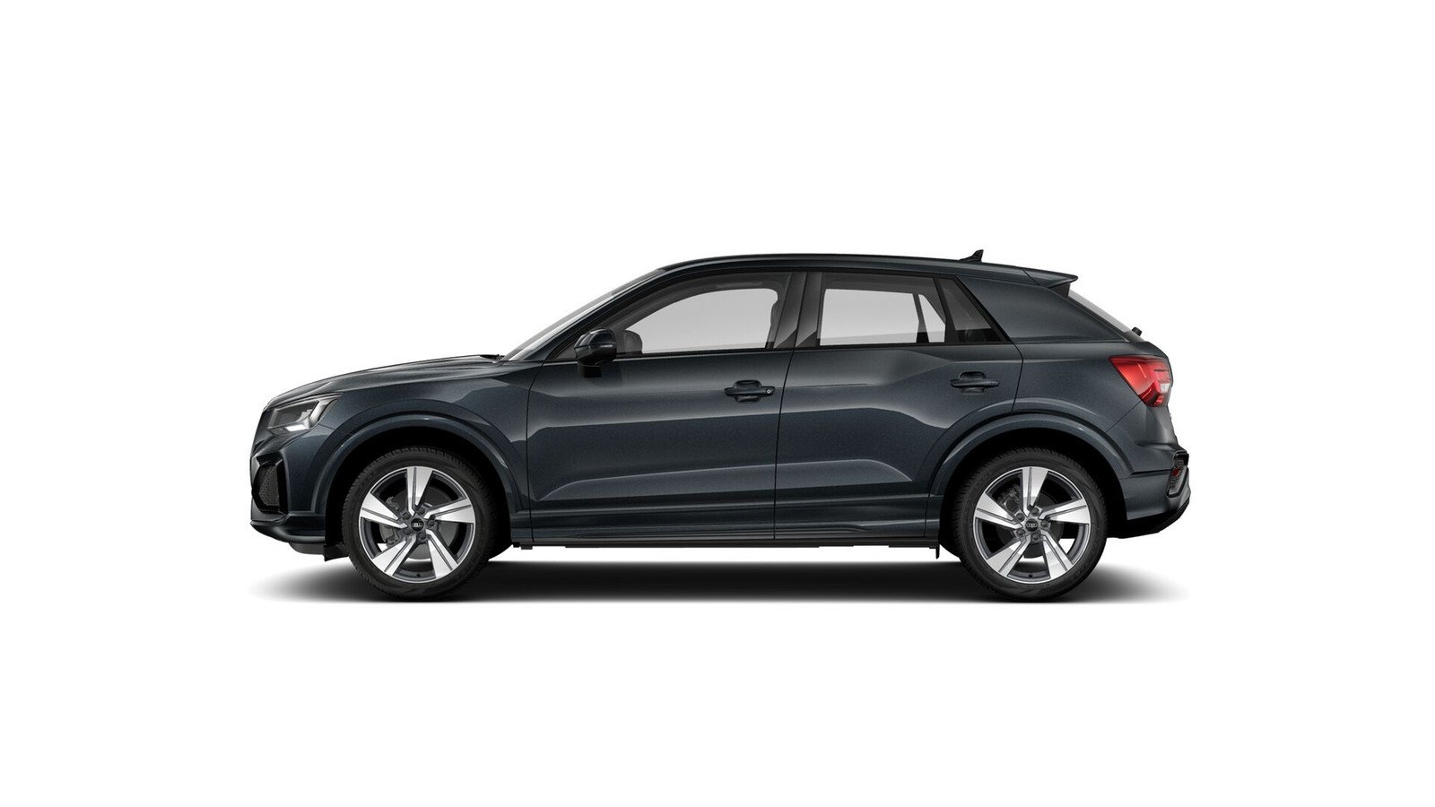 Q2 40 TFSI quattro advanced black Assistenzpaket Parken & Fahren