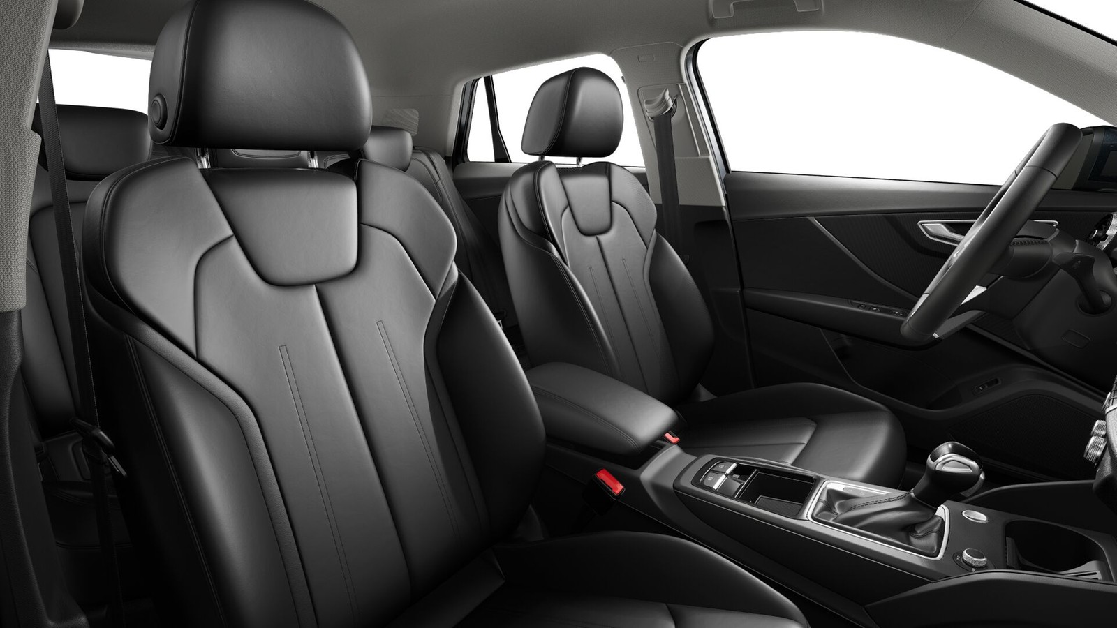 Q2 40 TFSI quattro advanced black Assistenzpaket Parken & Fahren