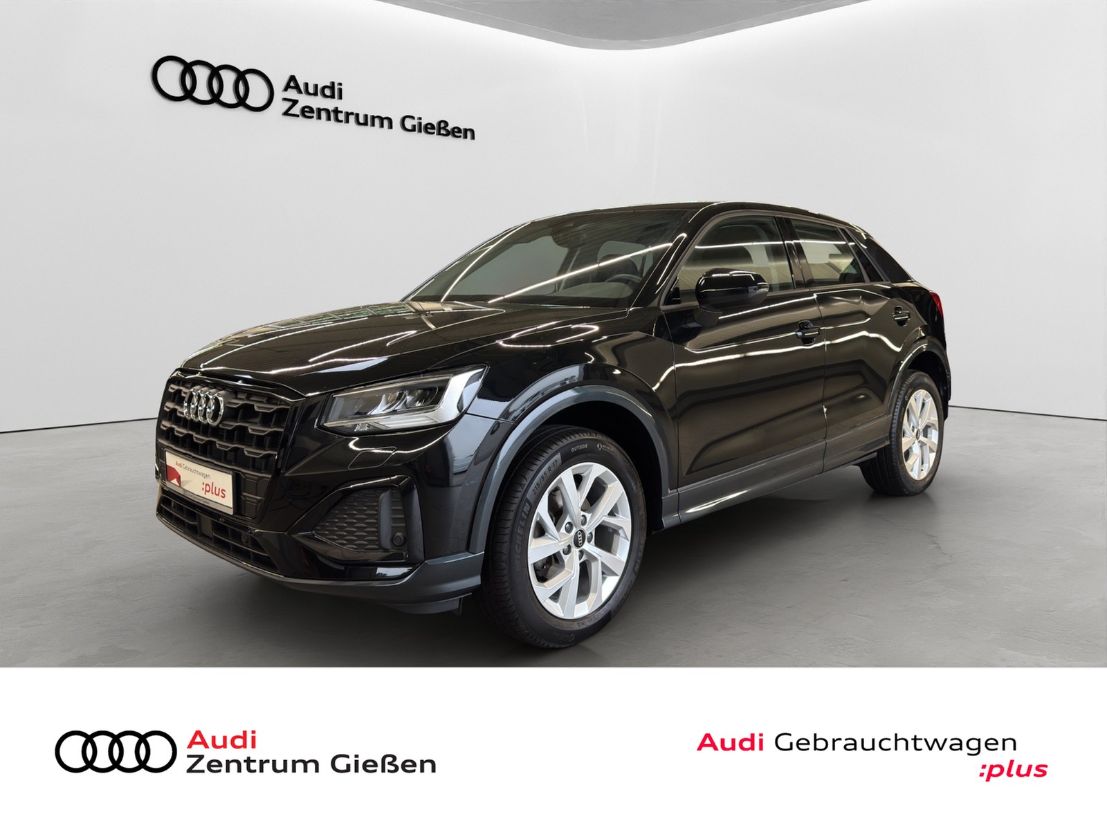 Q2 35 TFSI S-tronic advanced LED Navi Kamera