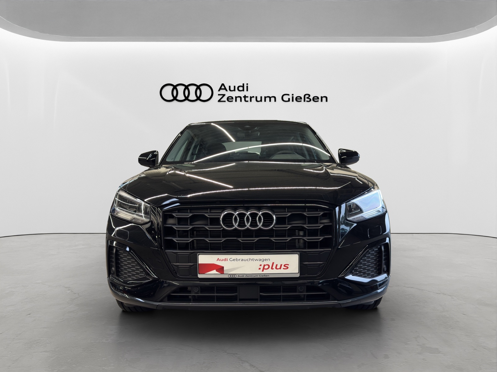Q2 35 TFSI S-tronic advanced LED Navi Kamera
