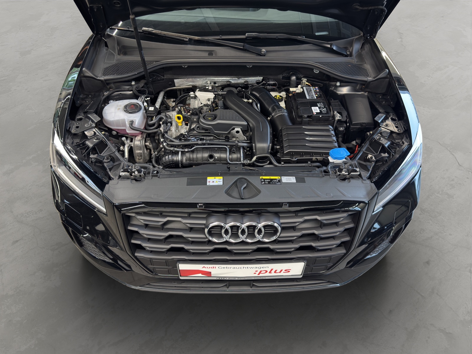 Q2 35 TFSI S-tronic advanced LED Navi Kamera