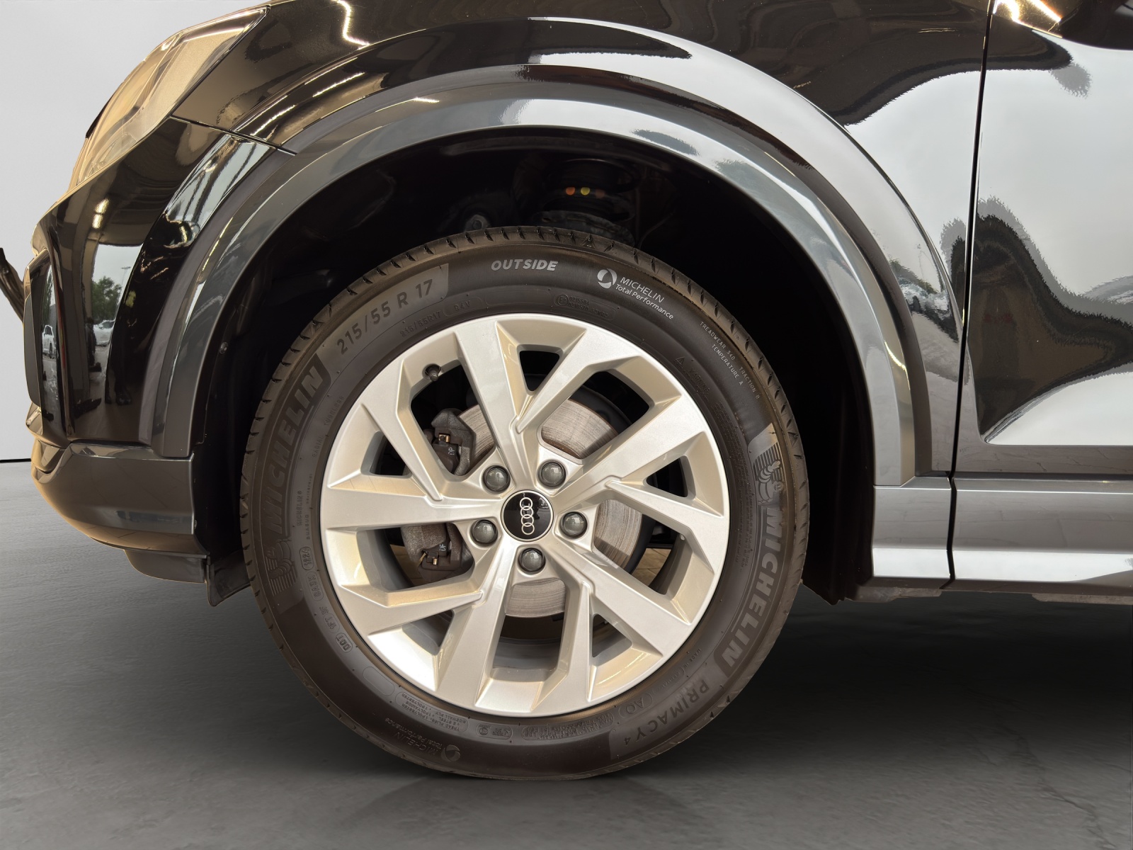 Q2 35 TFSI S-tronic advanced LED Navi Kamera
