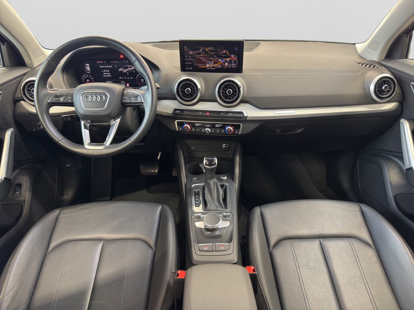 Q2 35 TFSI S-tronic advanced LED Navi Kamera