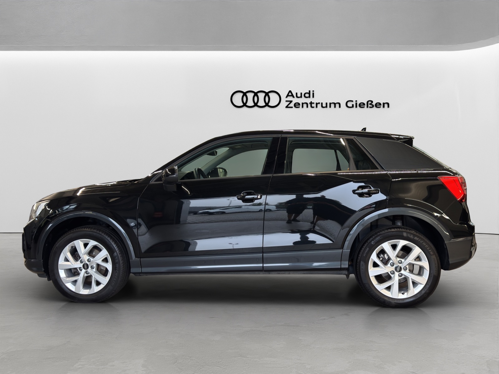 Q2 35 TFSI S-tronic advanced LED Navi Kamera