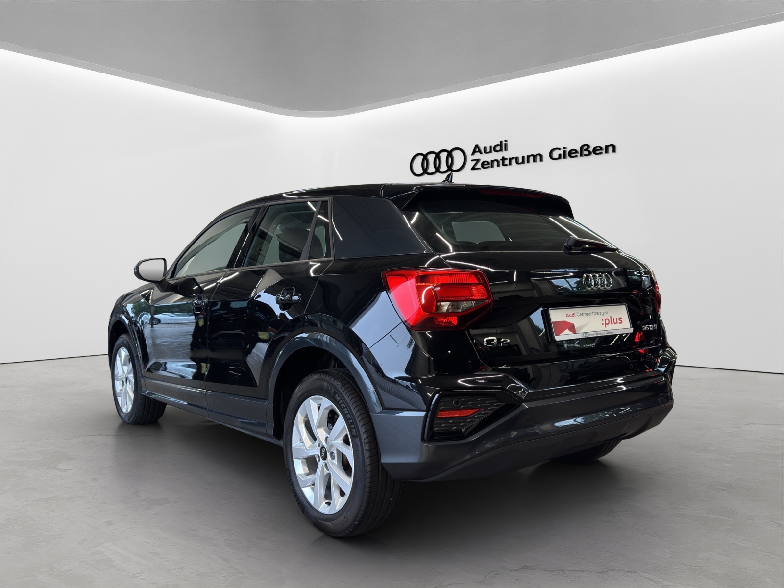 Q2 35 TFSI S-tronic advanced LED Navi Kamera
