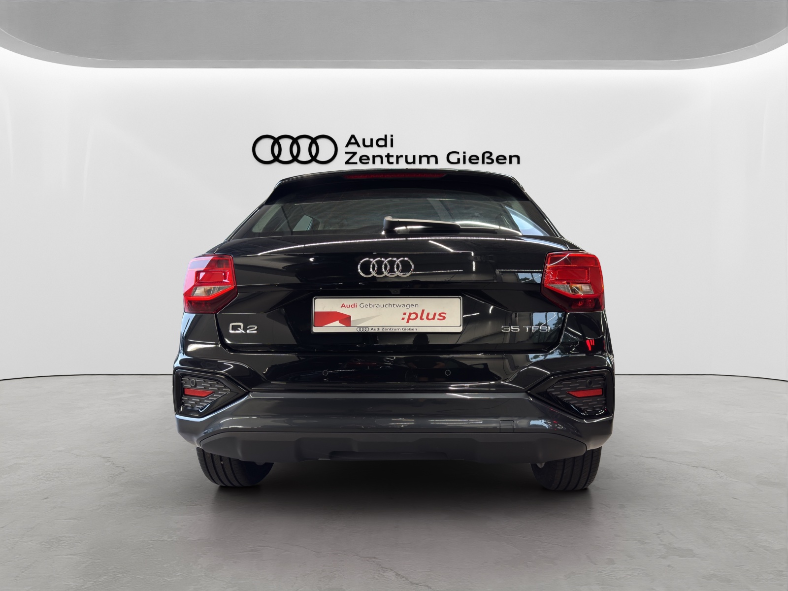 Q2 35 TFSI S-tronic advanced LED Navi Kamera