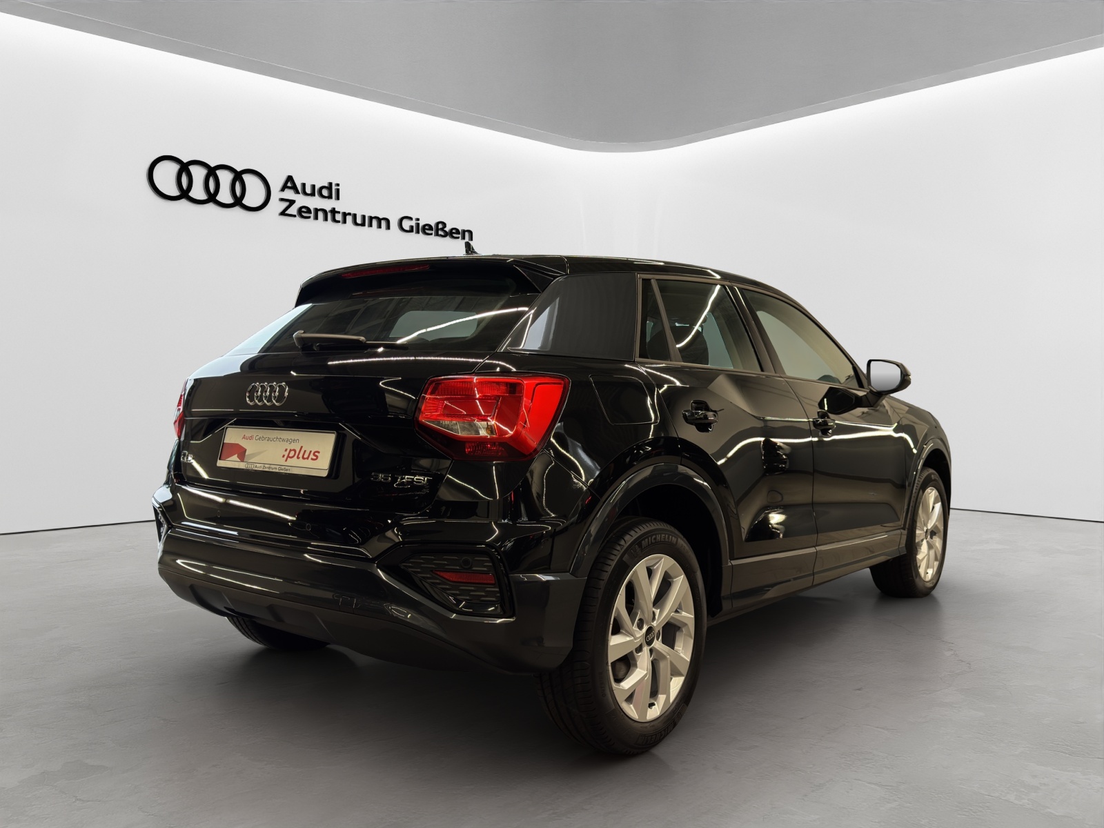 Q2 35 TFSI S-tronic advanced LED Navi Kamera