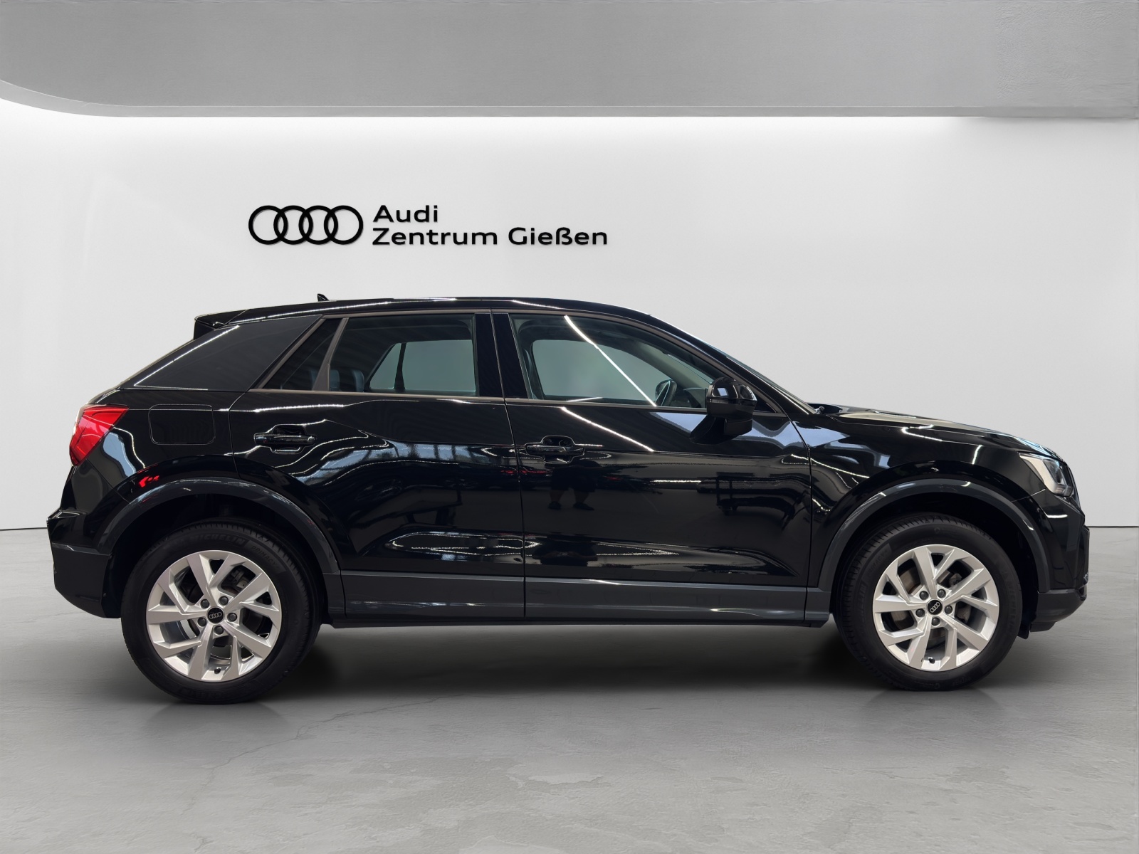 Q2 35 TFSI S-tronic advanced LED Navi Kamera