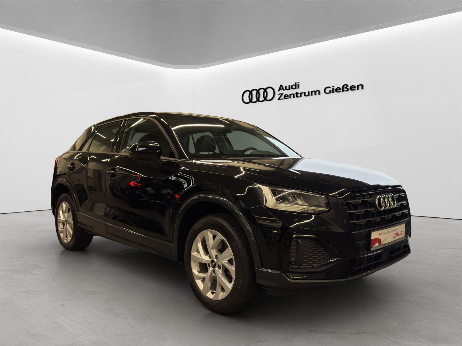 Q2 35 TFSI S-tronic advanced LED Navi Kamera