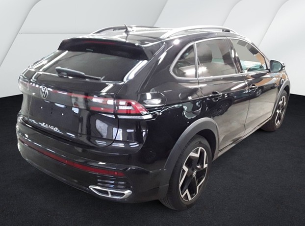 Taigo TSI DSG R-Line IQ-Light ACC Navi AHK Kamera