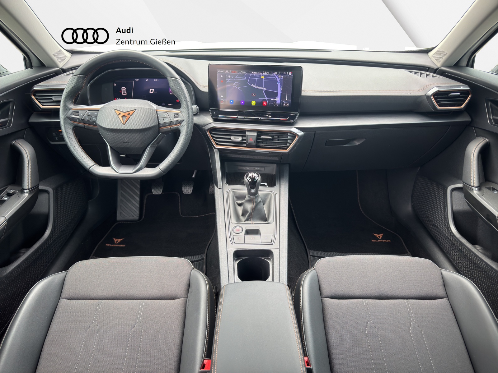 Formentor 1.5 TSI ACC Navi AHK LED