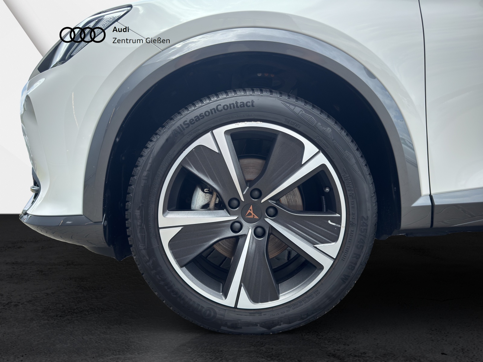 Formentor 1.5 TSI ACC Navi AHK LED