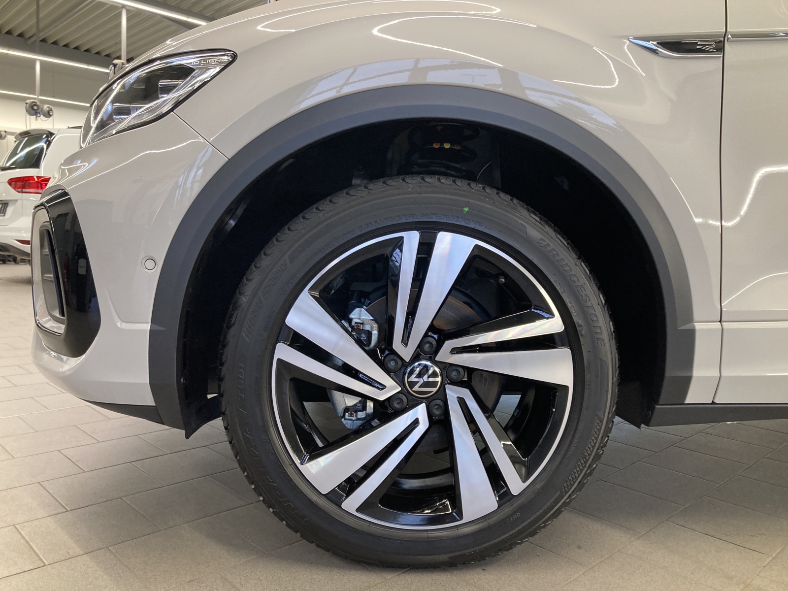 T-Roc TSI DSG R-Line