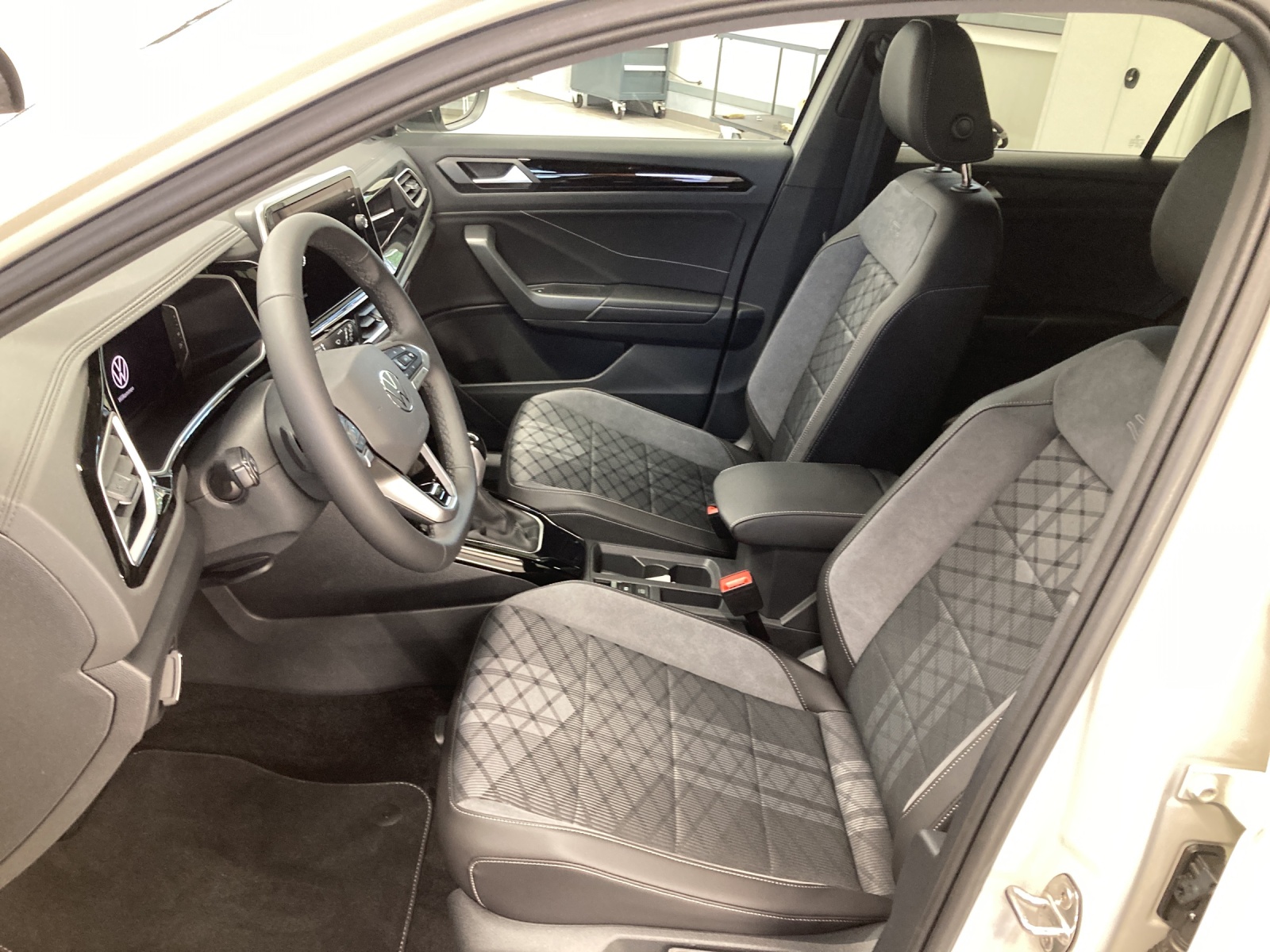 T-Roc TSI DSG R-Line