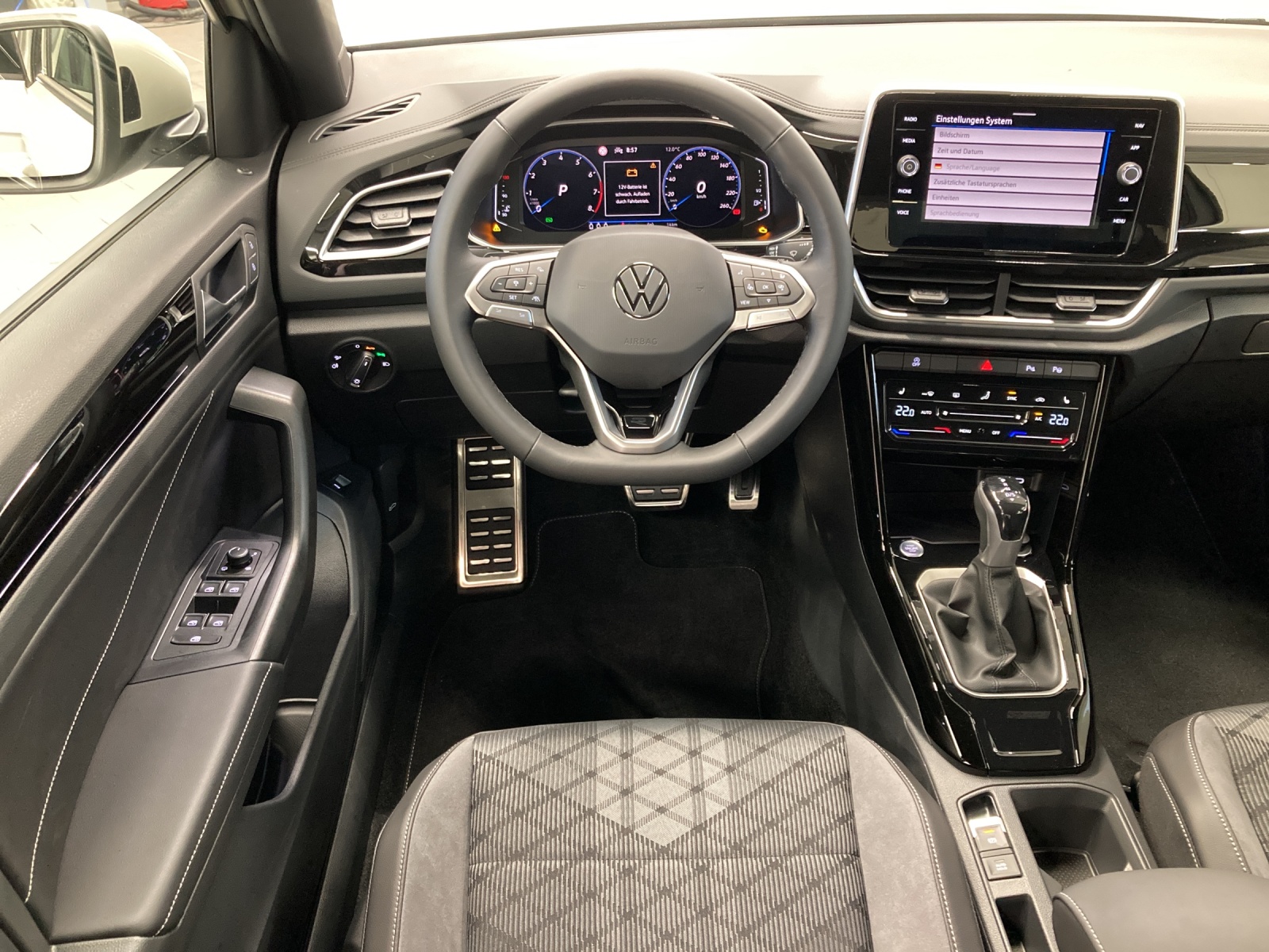 T-Roc TSI DSG R-Line