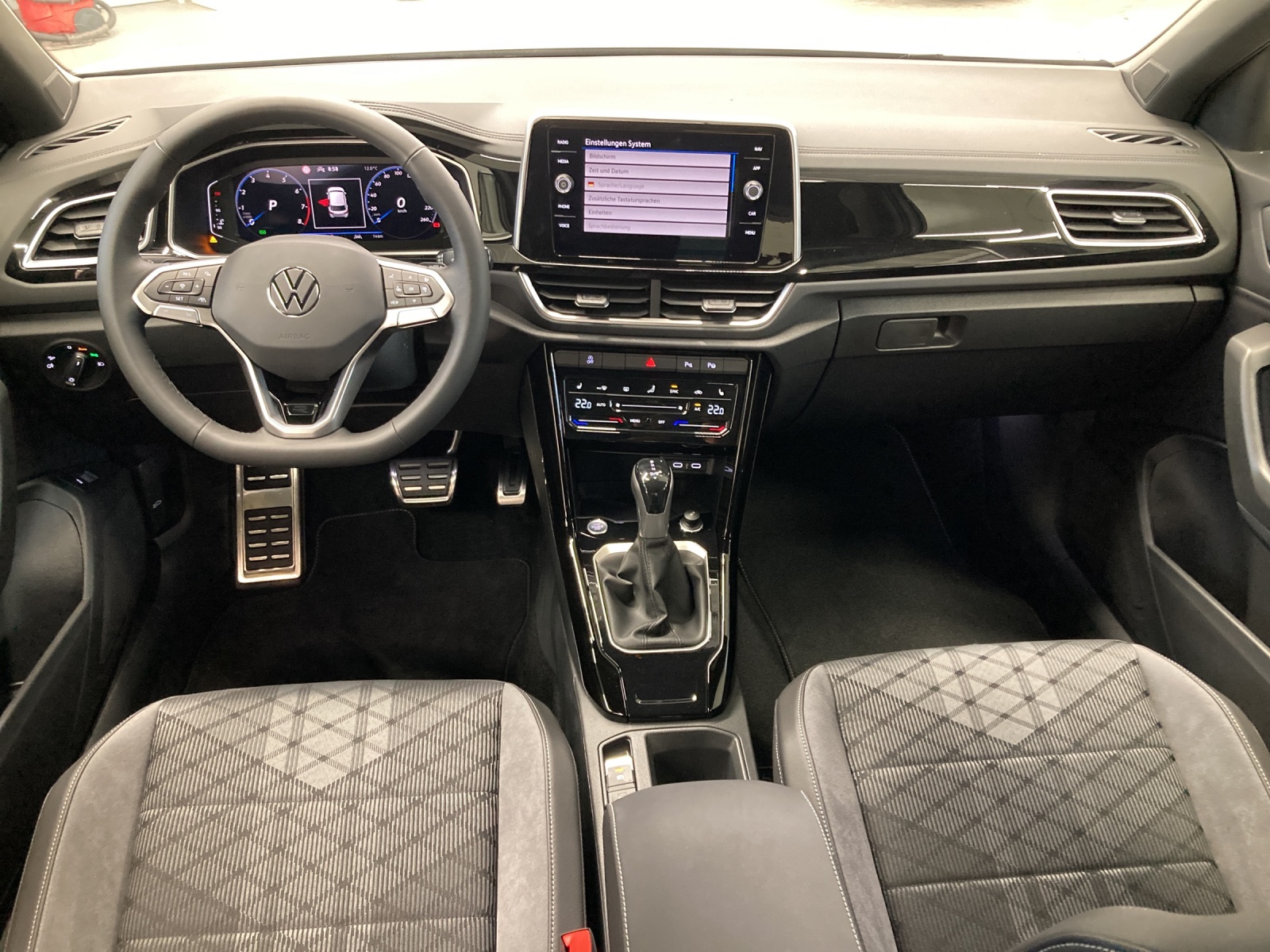 T-Roc TSI DSG R-Line