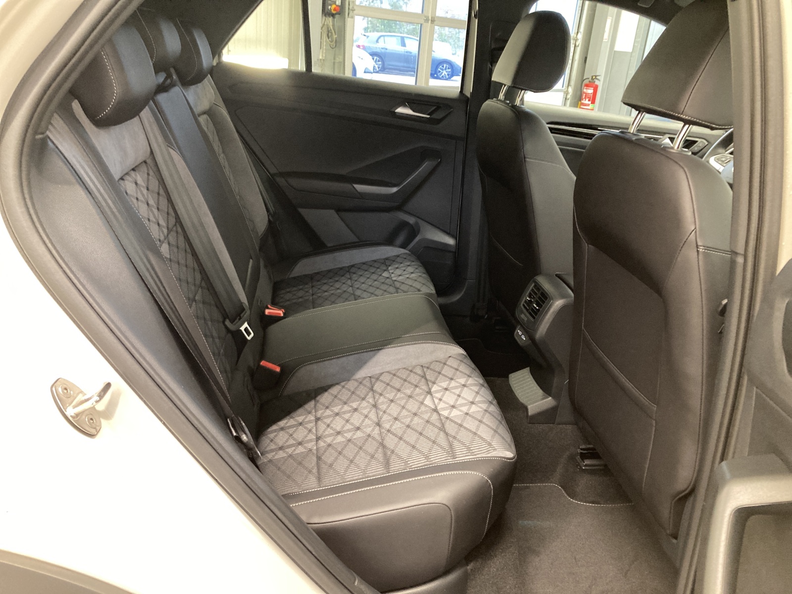 T-Roc TSI DSG R-Line