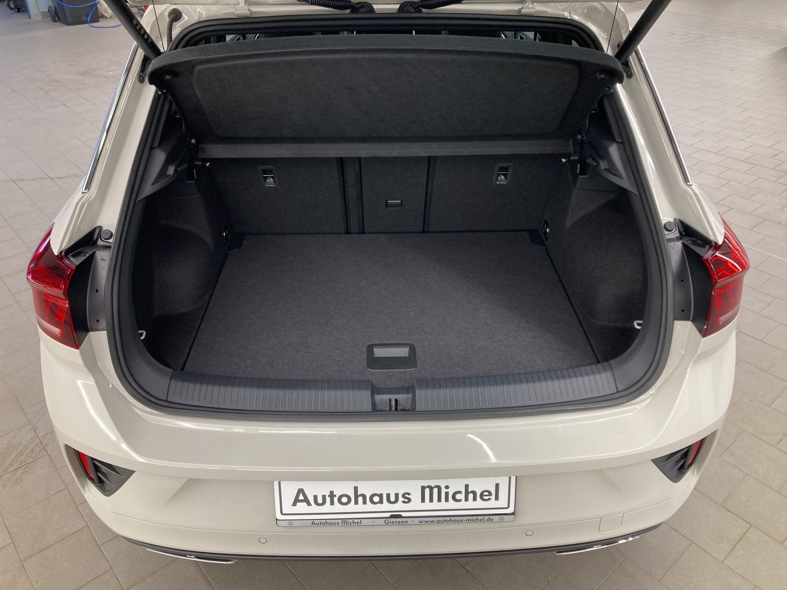 T-Roc TSI DSG R-Line