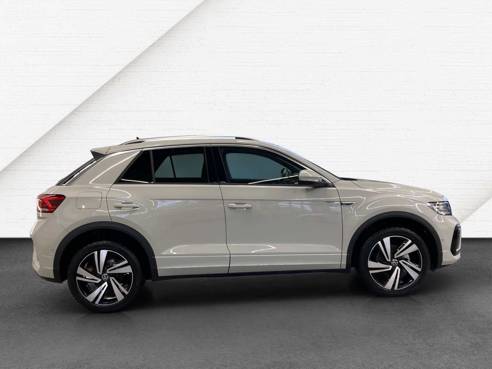 T-Roc TSI DSG R-Line