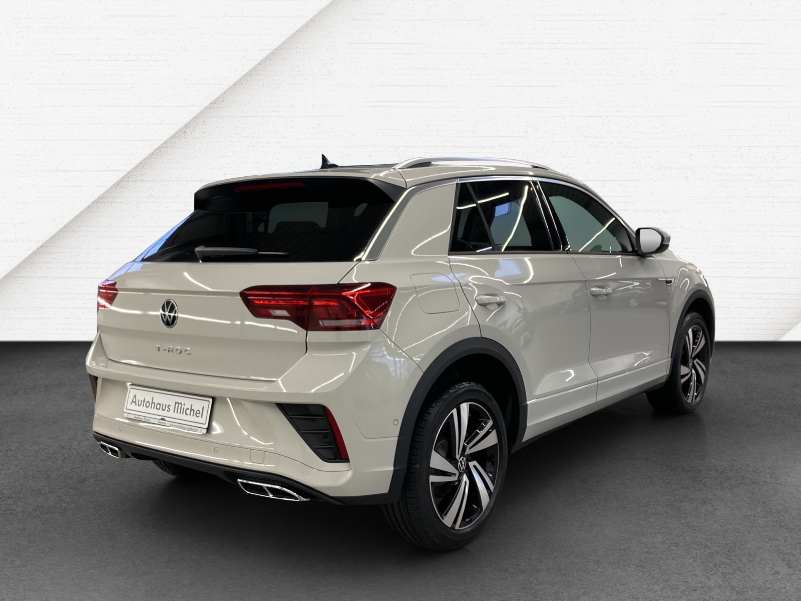 T-Roc TSI DSG R-Line