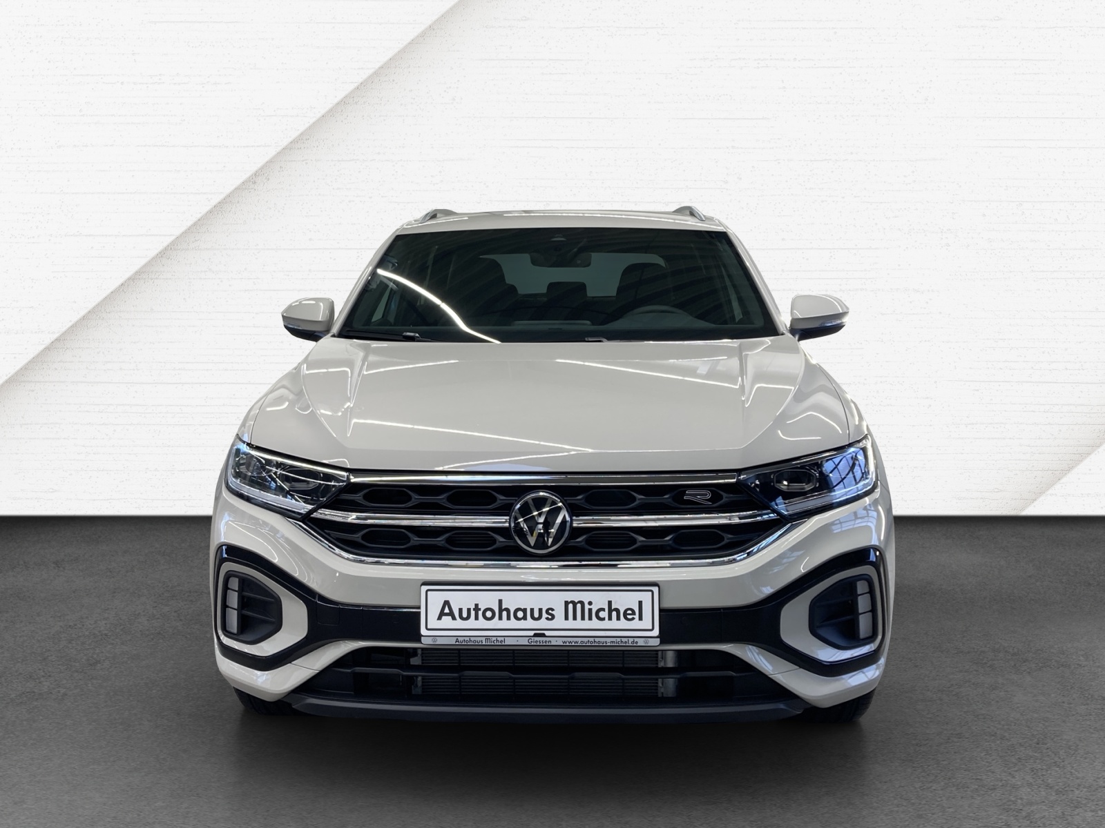 T-Roc TSI DSG R-Line