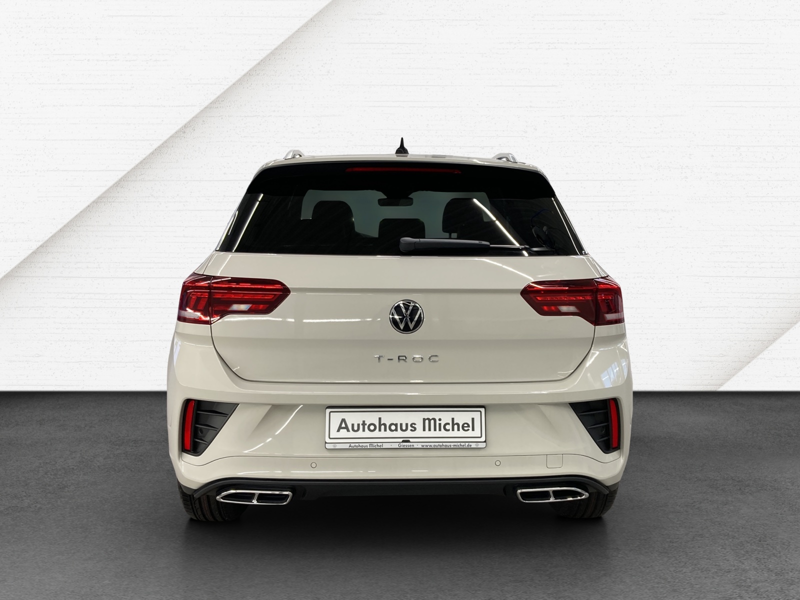 T-Roc TSI DSG R-Line