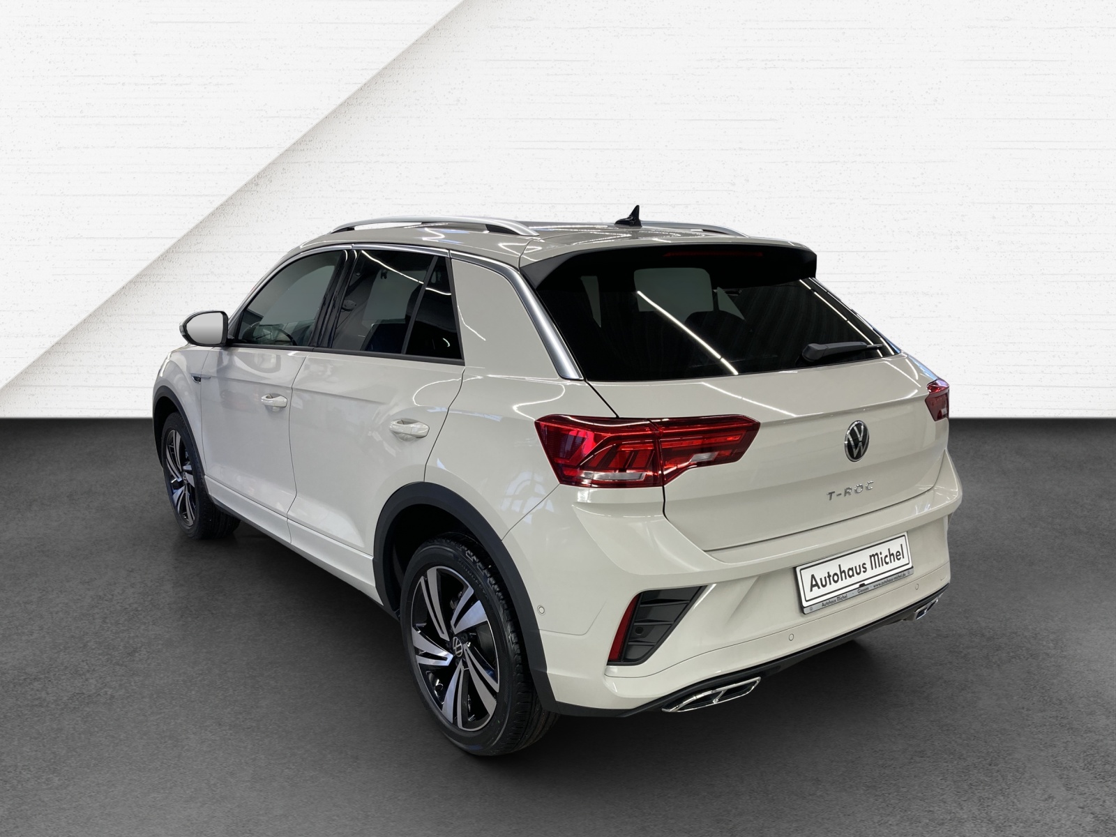 T-Roc TSI DSG R-Line