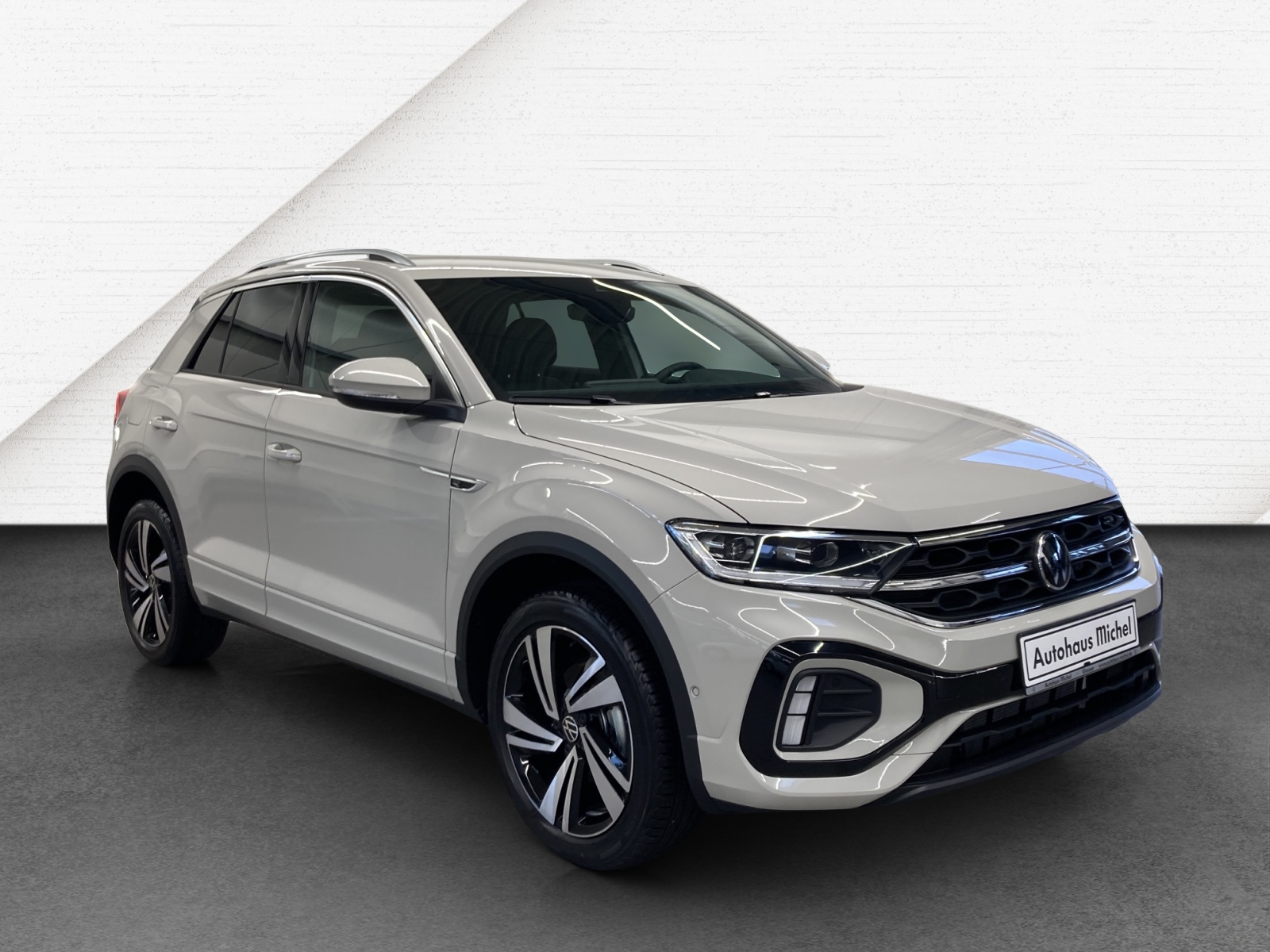 T-Roc TSI DSG R-Line