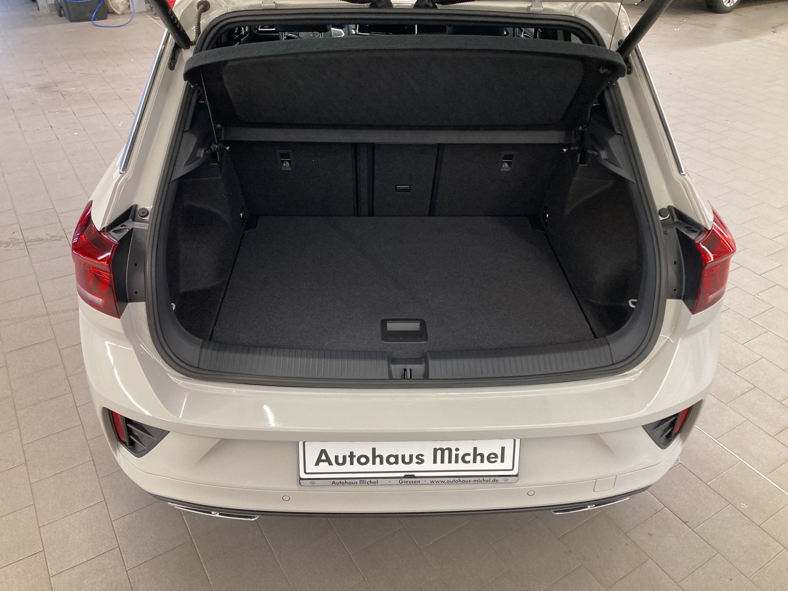 T-Roc TSI DSG R-Line