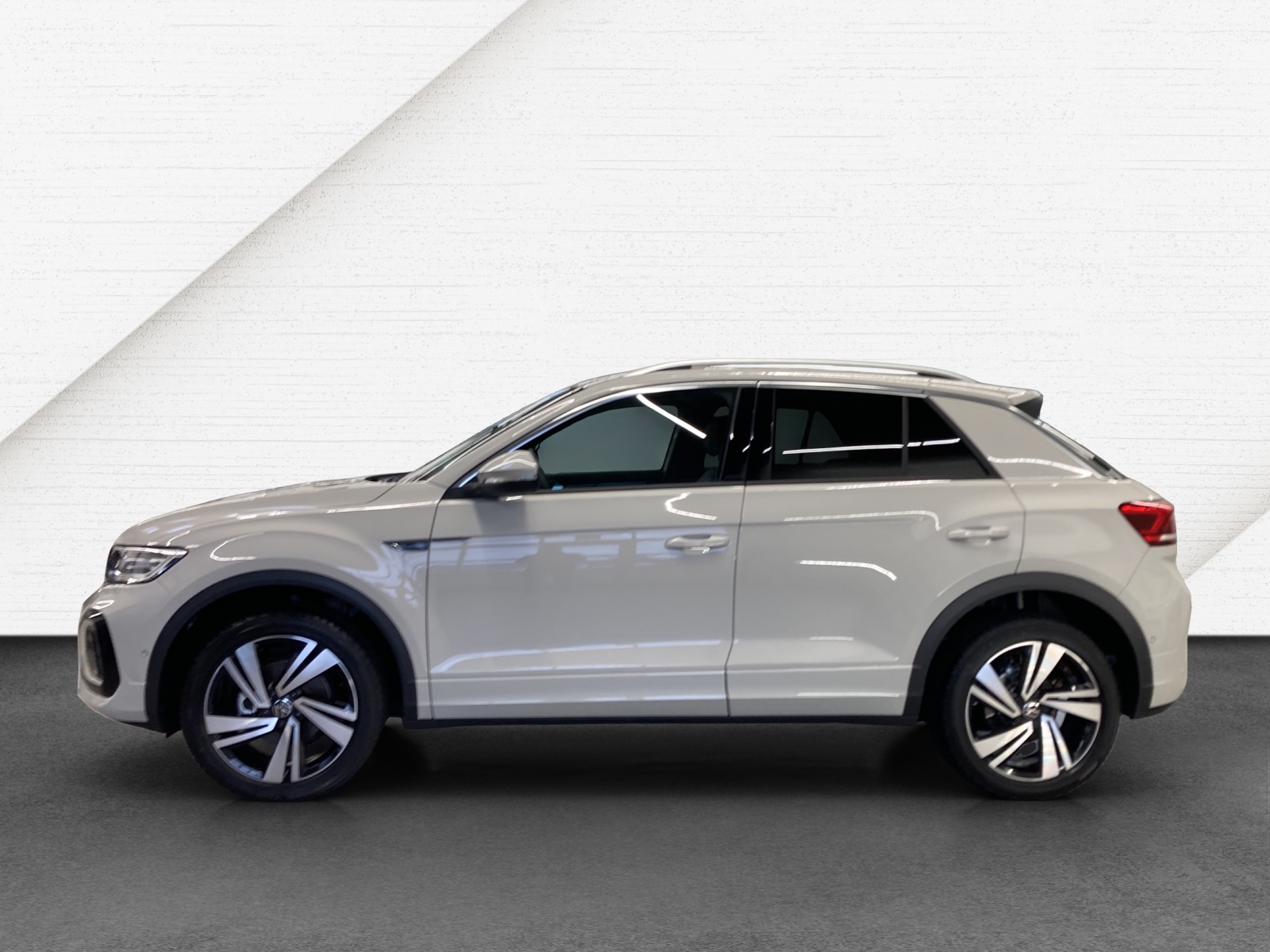 T-Roc TSI DSG R-Line