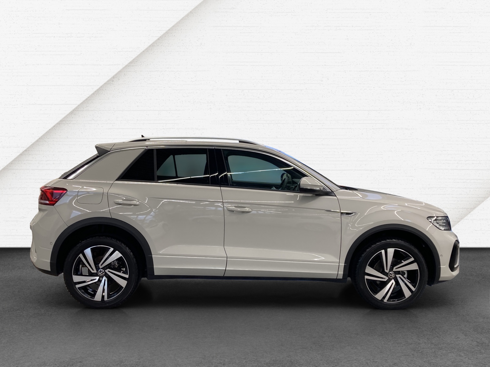 T-Roc TSI DSG R-Line