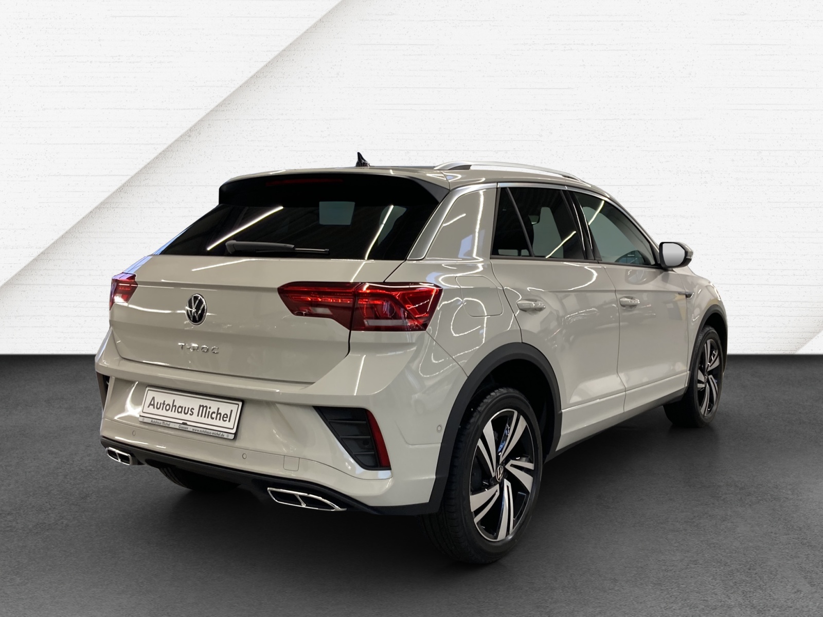 T-Roc TSI DSG R-Line