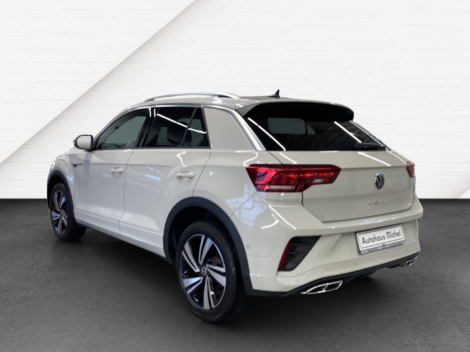 T-Roc TSI DSG R-Line