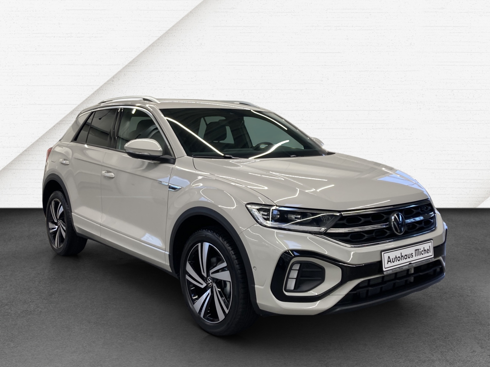 T-Roc TSI DSG R-Line