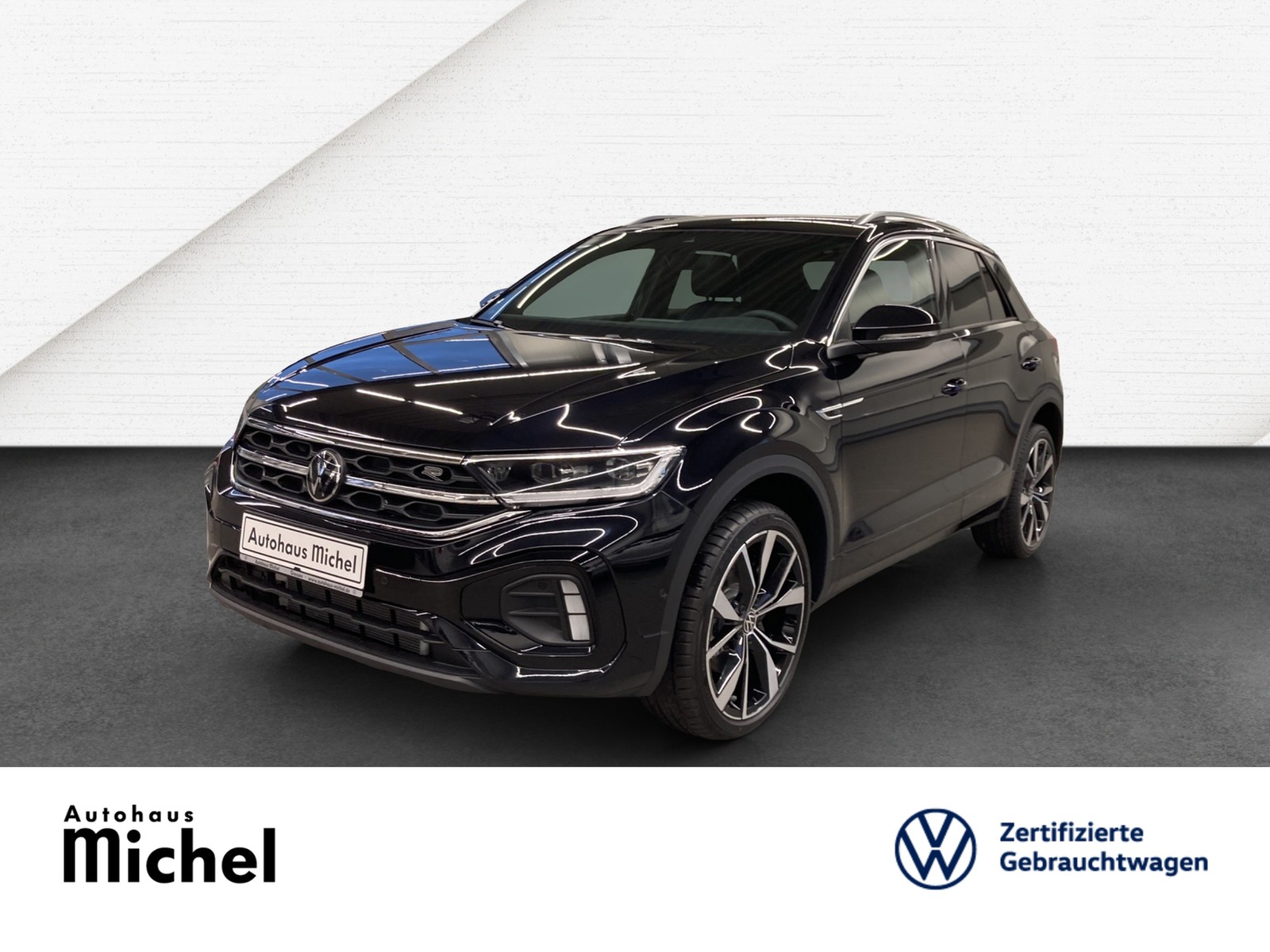 T-Roc TSI DSG R-Line