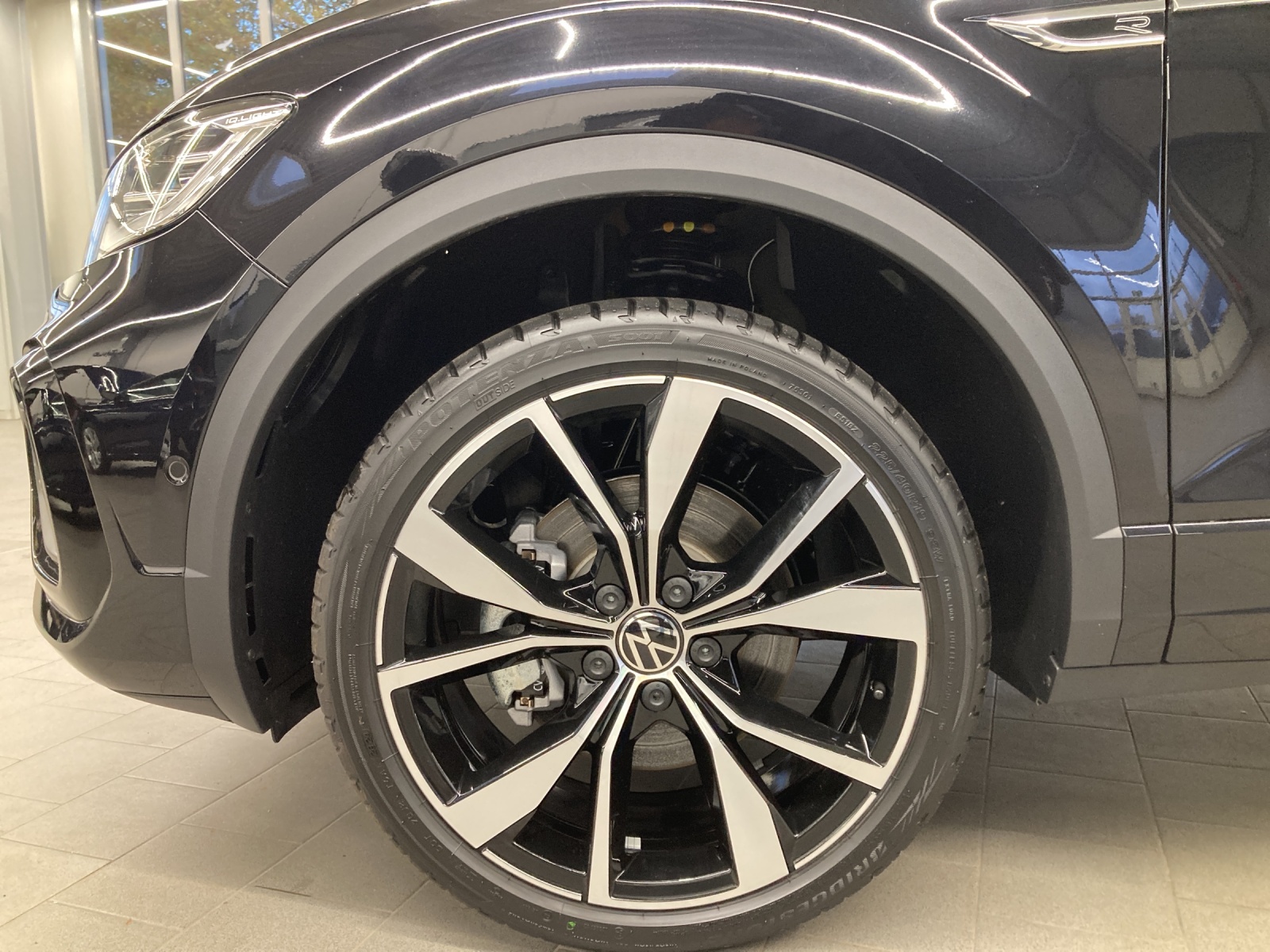 T-Roc TSI DSG R-Line