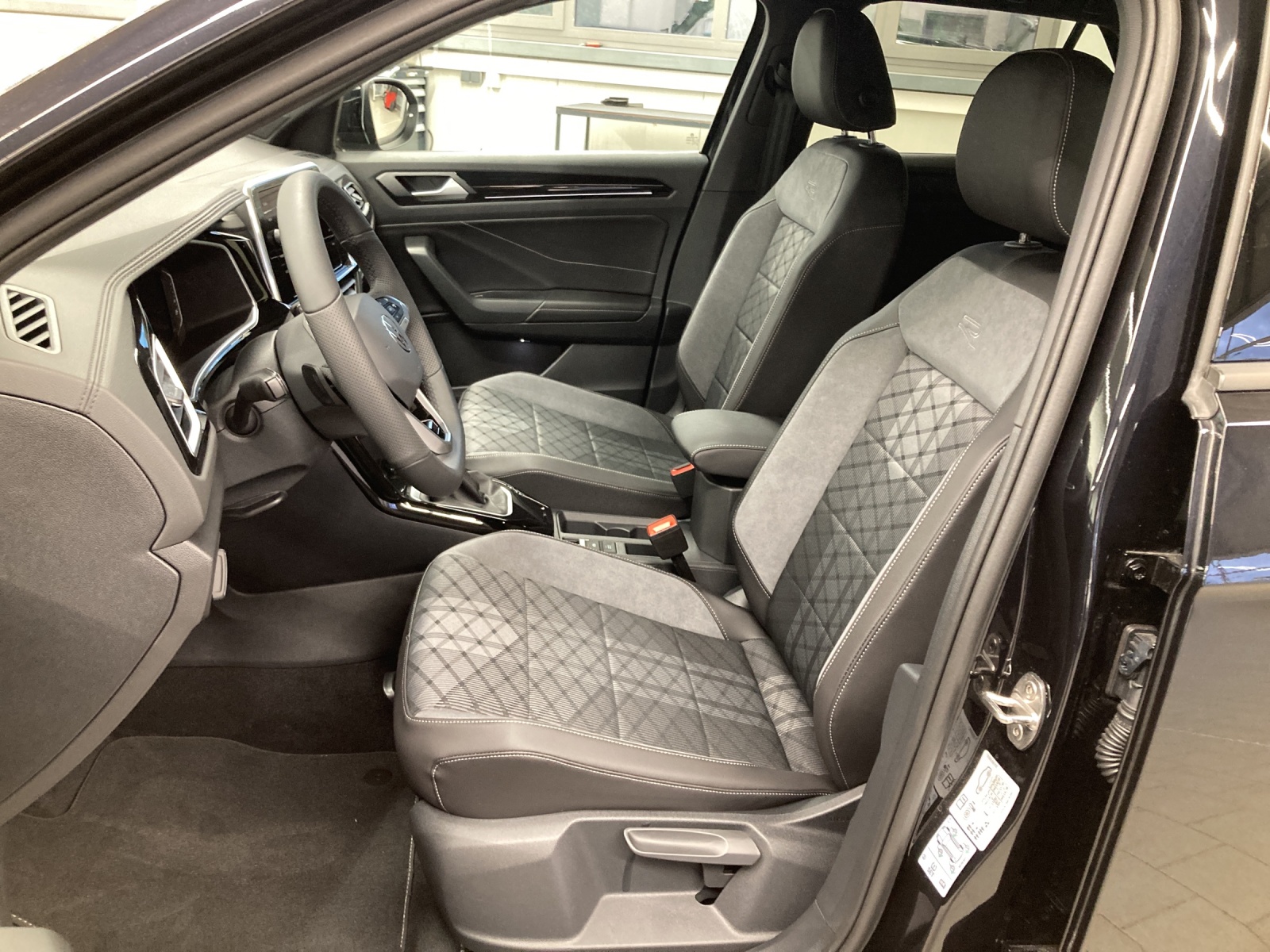 T-Roc TSI DSG R-Line