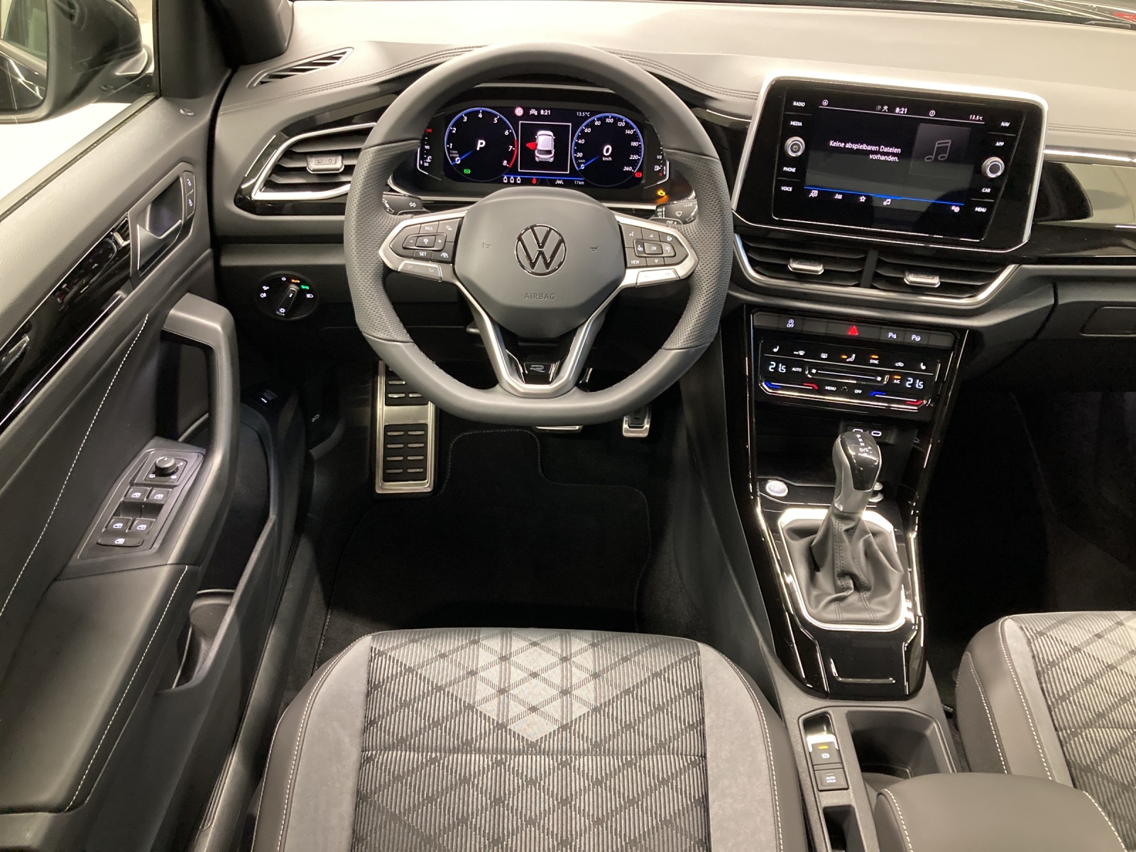 T-Roc TSI DSG R-Line