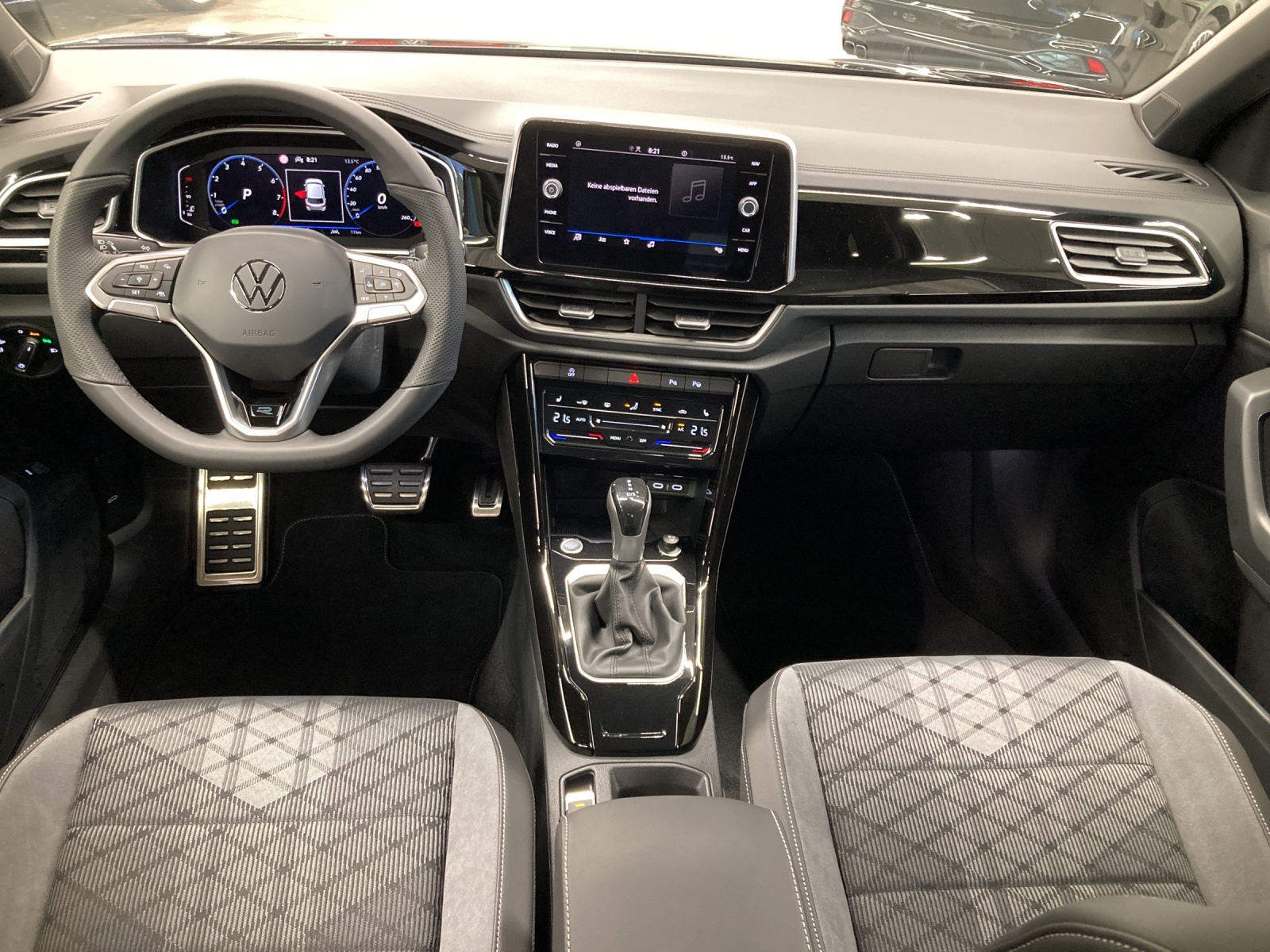 T-Roc TSI DSG R-Line