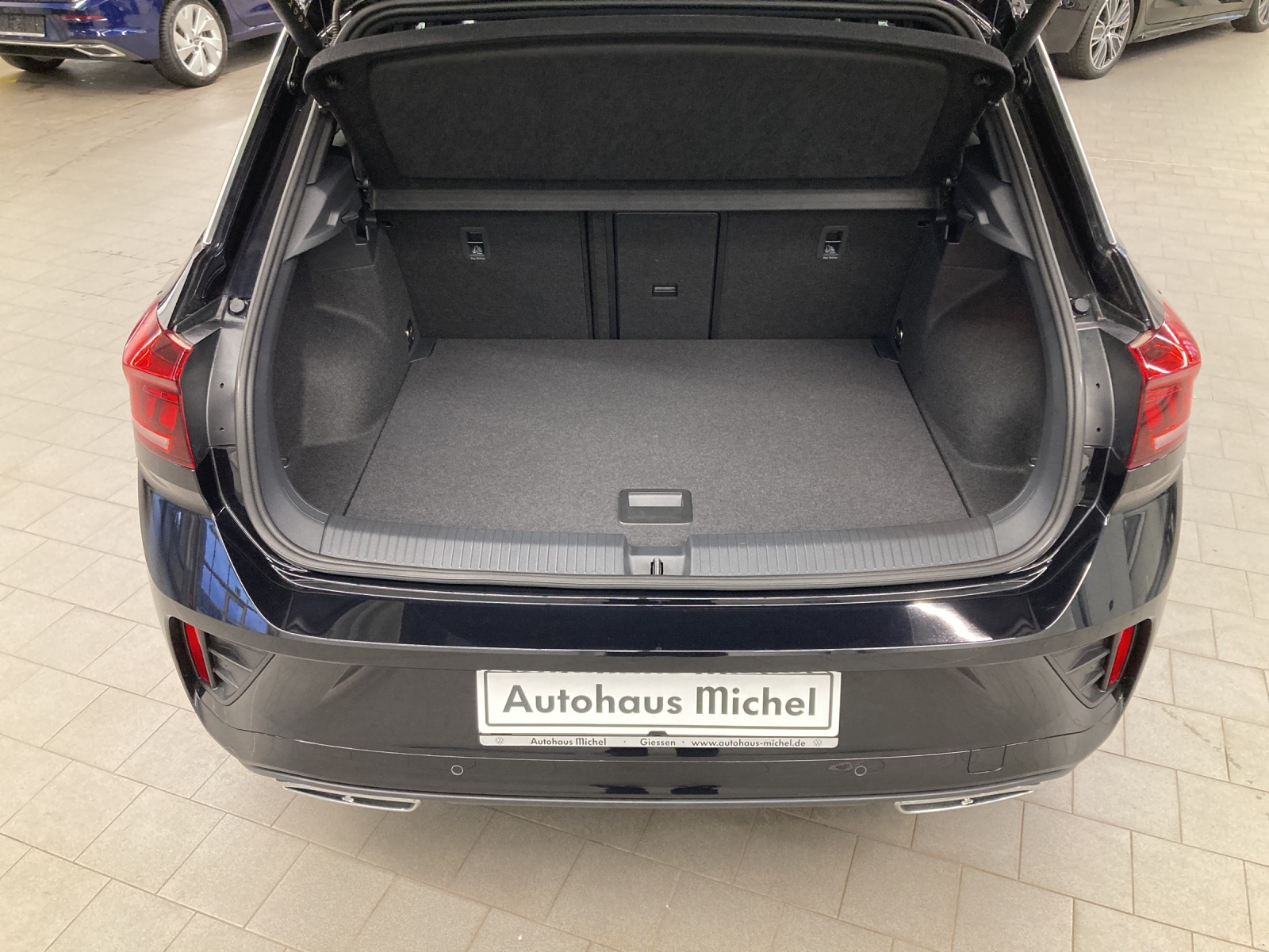 T-Roc TSI DSG R-Line