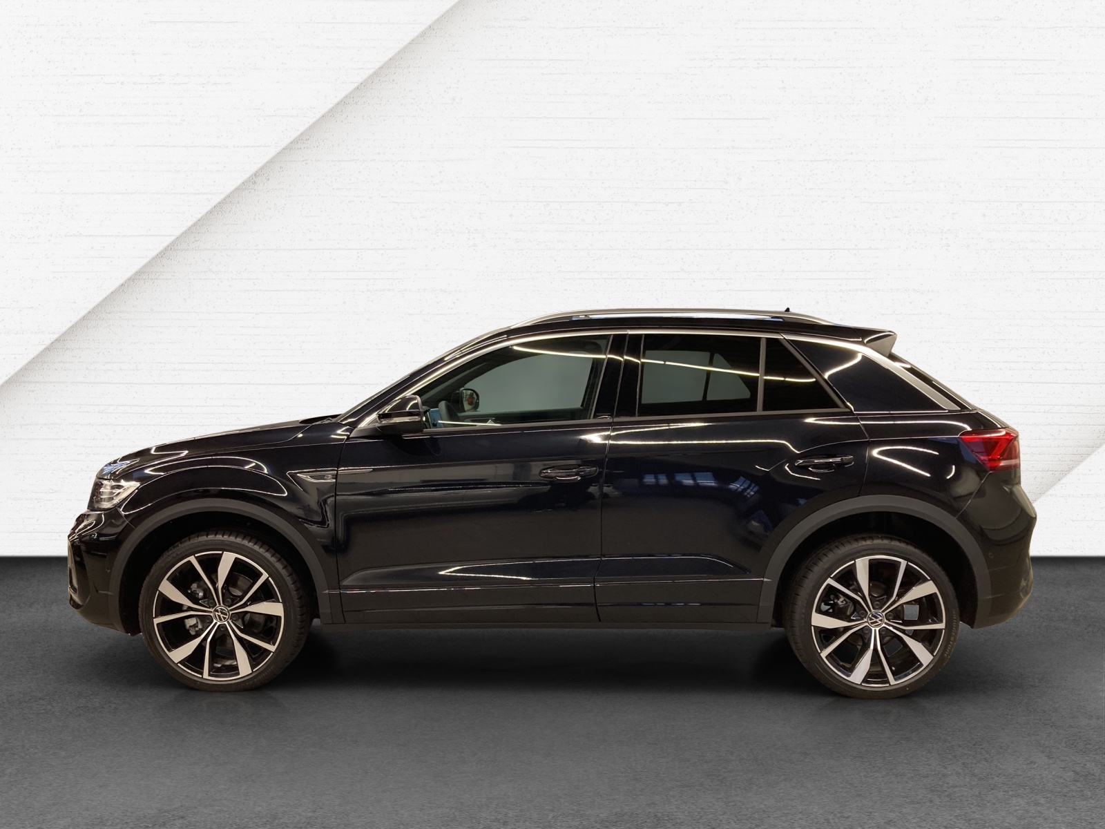 T-Roc TSI DSG R-Line