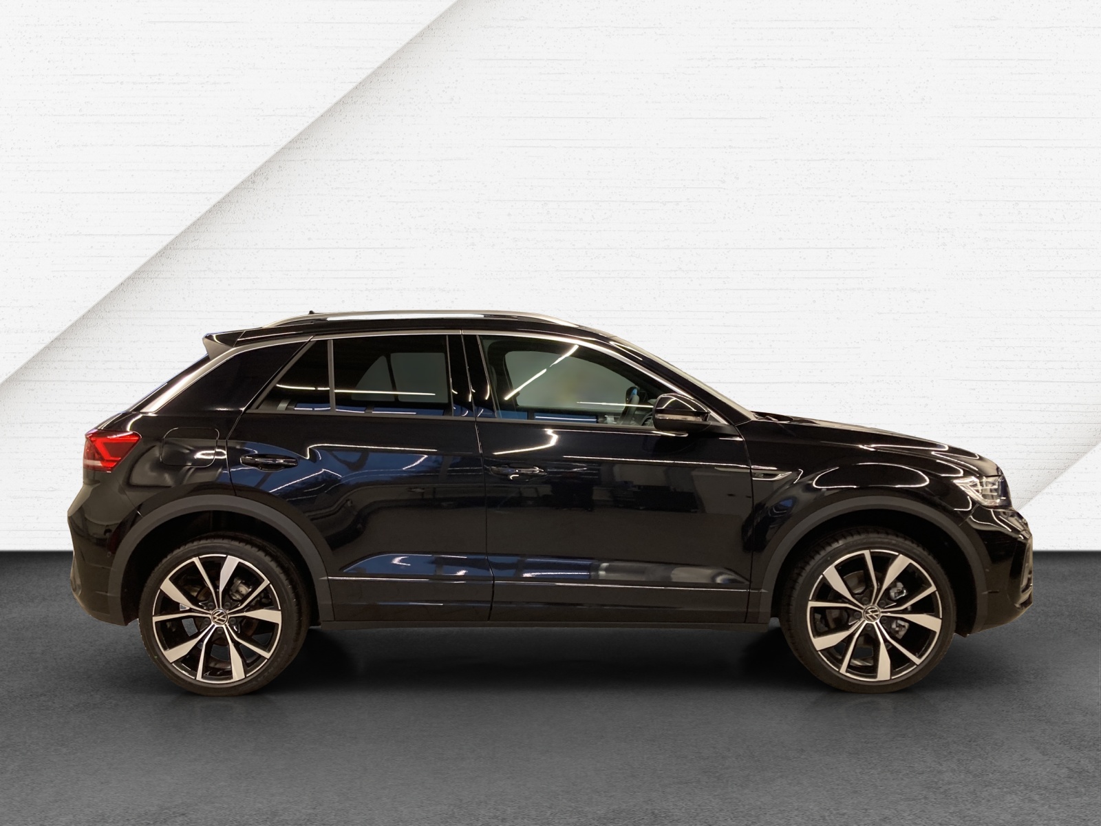 T-Roc TSI DSG R-Line